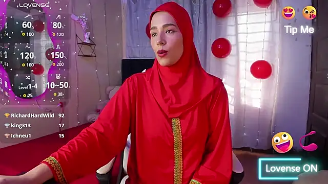 ShanaJamil 라이브 XXX 채팅