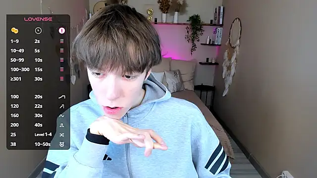 MarkBranston's Live XXX Chat