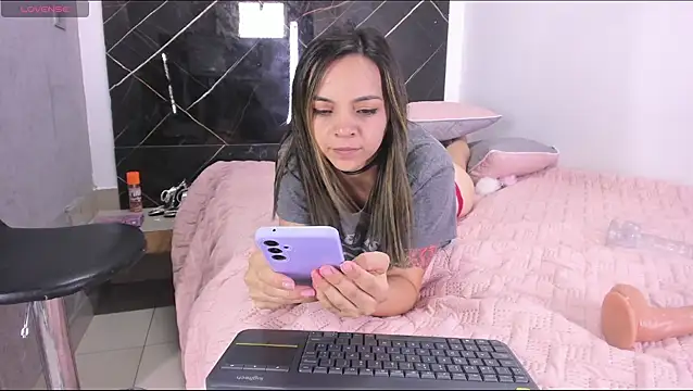 Ana-Spencer live XXX chat