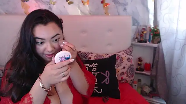 Živý XXX chat Nicolelewllss