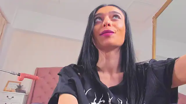 Chat XXX ao vivo de JassyeJoy