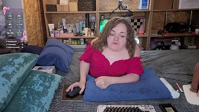 MiniNatalie's Live XXX Chat