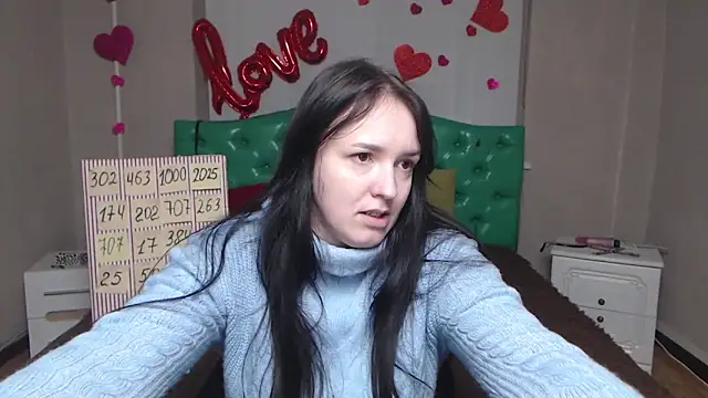 IsabelBlackberry's Live XXX Chat