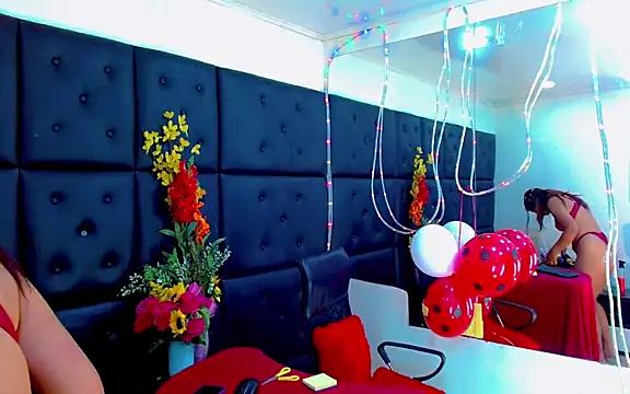 Cloelombard 网络视讯表演