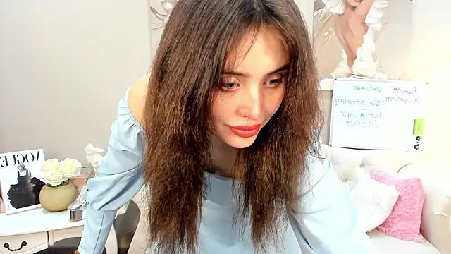 SherryBaers 웹캠 쇼