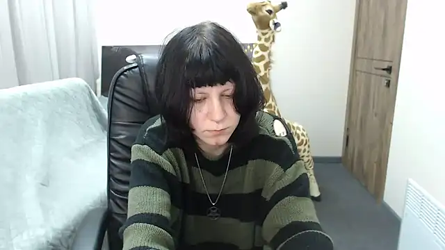 TinaQuiin 网络视讯表演