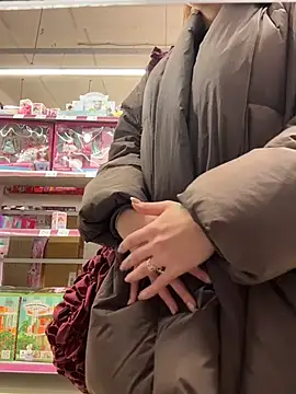 RosieSecret Obrolan Langsung XXX