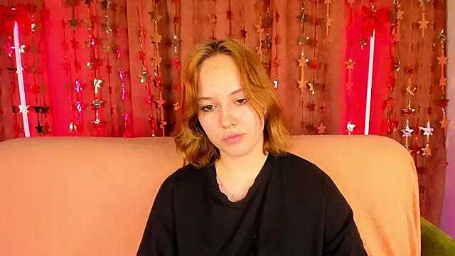 Živý XXX chat RikkiChoco