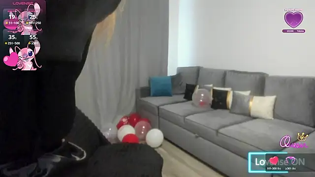 rossana_doll 现场XXX聊天