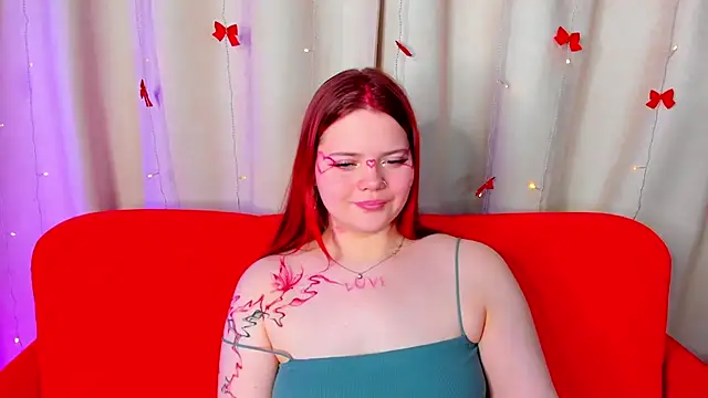 Živý XXX chat KellyFiery