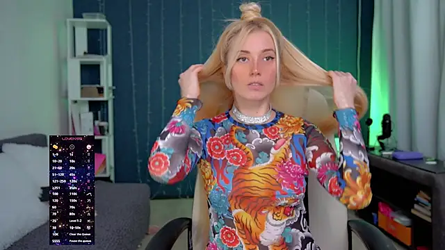 MyMouth élő XXX-chatje