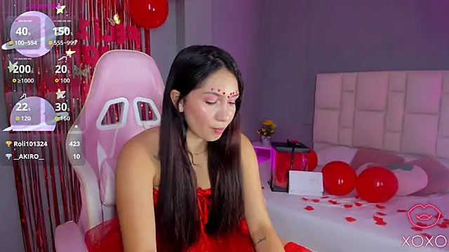 Chat XXX ao vivo de Sofia__Salazar