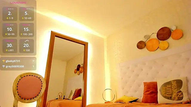 Chat XXX ao vivo de penelope__11