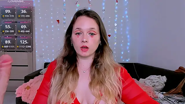 Živý XXX chat evilla_brill