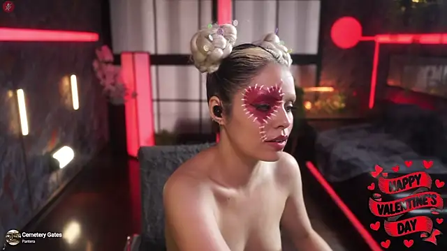 alessa_goreng webkamerás műsora