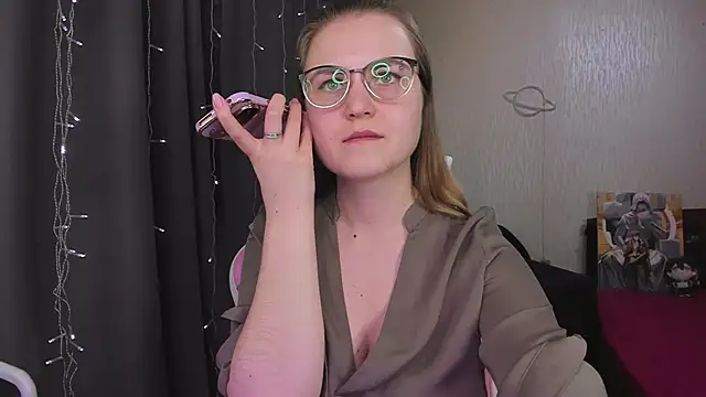 MissBrightShine 라이브 XXX 채팅