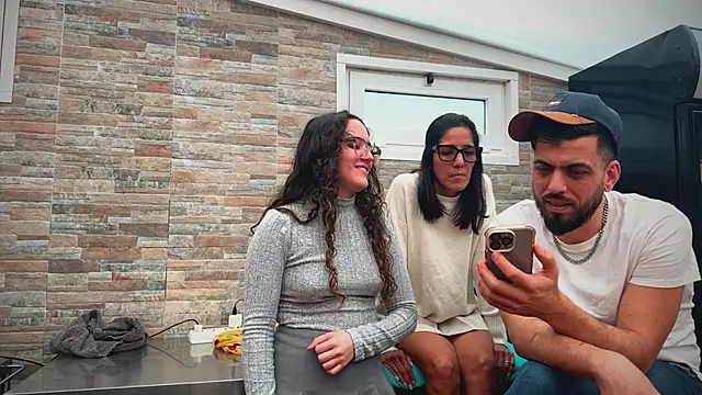 Sembang XXX Secara Langsung barfantasy