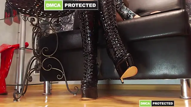 KimDomme Adlı Modelin Web Kamerası Şovu