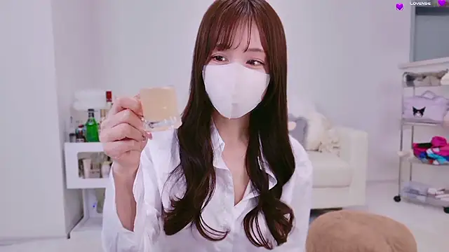 Sena_S2 Adlı Modelin Web Kamerası Şovu