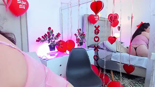 Show de KattaGoez na webcam