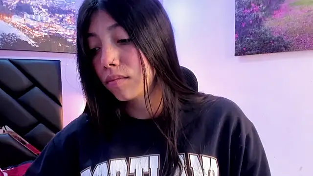 Chat XXX ao vivo de KimberlyVillaLobos