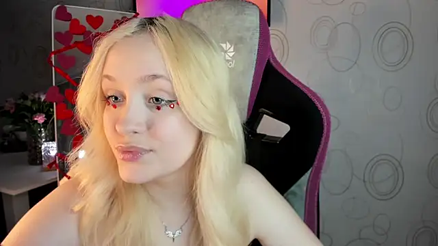 LittleangelEve 웹캠 쇼