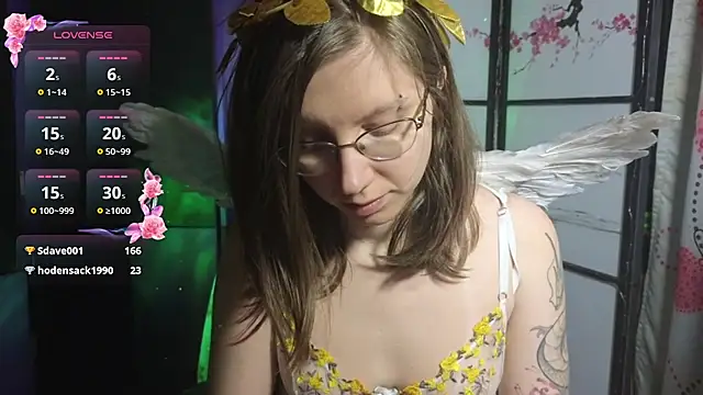 scarlettsrose 现场XXX聊天