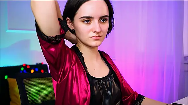 KateWillows 웹캠 쇼