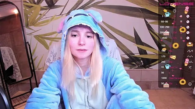 fleximona Live XXX-Chat