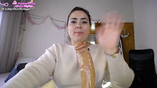 Sahory__ Webcam-Show