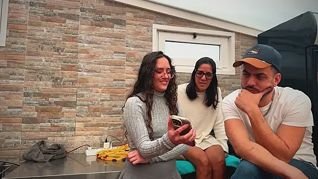 Chat XXX en directo de barfantasy