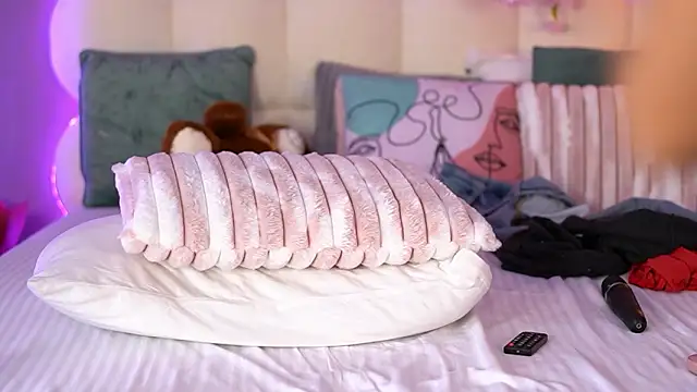 Czat XXX na żywo – HaileyMadow