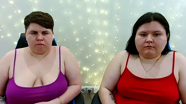 BeckyAndHellen – Kamerová šou