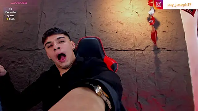 Živý XXX chat joseph_boy