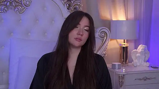 Živý XXX chat MeganStrain