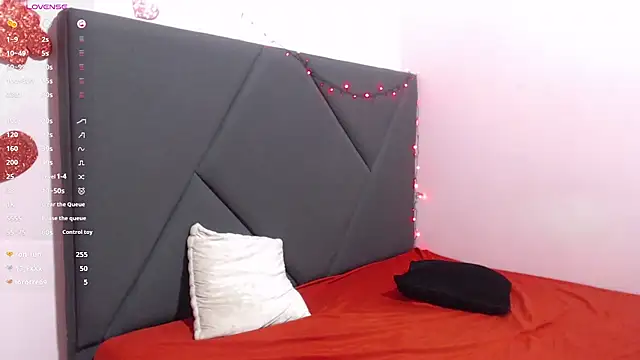 Chat XXX en directo de pamela_echeverria