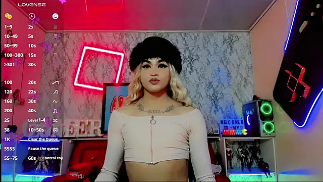 Show Webcam de Natasha_clifford