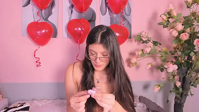 Chat XXX en directo de Stefany_gonzales_