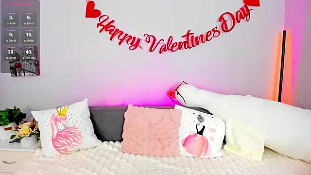 Chat XXX en directo de Evarey_