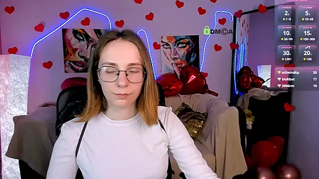 Živý XXX chat evalora_vei