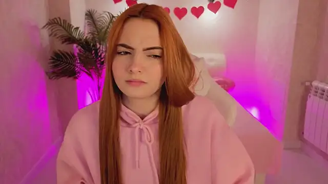 Chat XXX en directo de Daniela_Saules