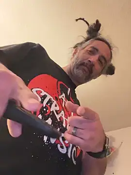 DaddyScorpio78 Chat XXX in diretta