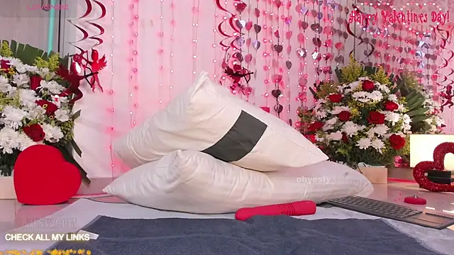 ohyesly_ Live XXX-Chat