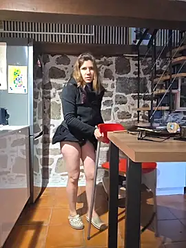 Chat XXX en directo de Lina_lou4