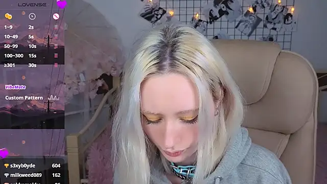 XXX chat uživo modela Katia_Kim
