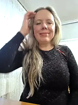 Show modela Irina3718 na web-kameri