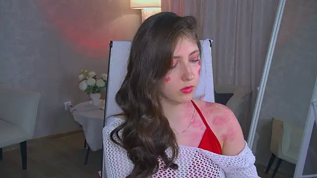 XXX chat uživo modela Mary_Miiller