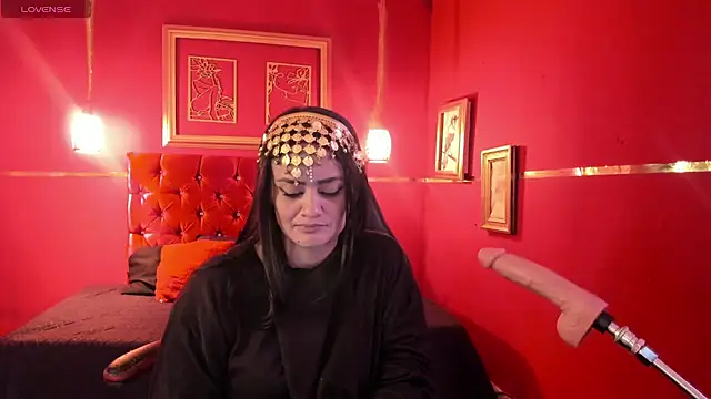 Anissa_Ali Chat XXX in diretta