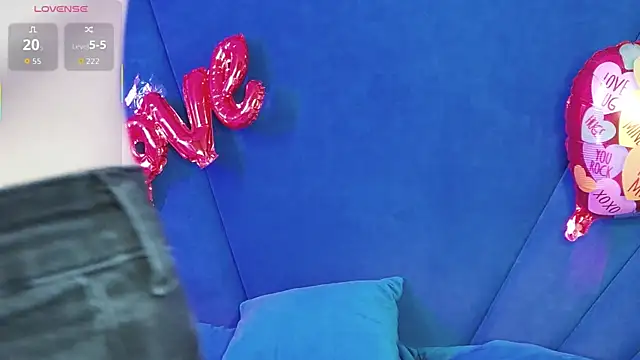 Evelisse Webcam show