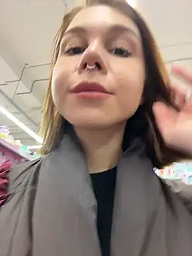 Sembang XXX Secara Langsung RosieSecret